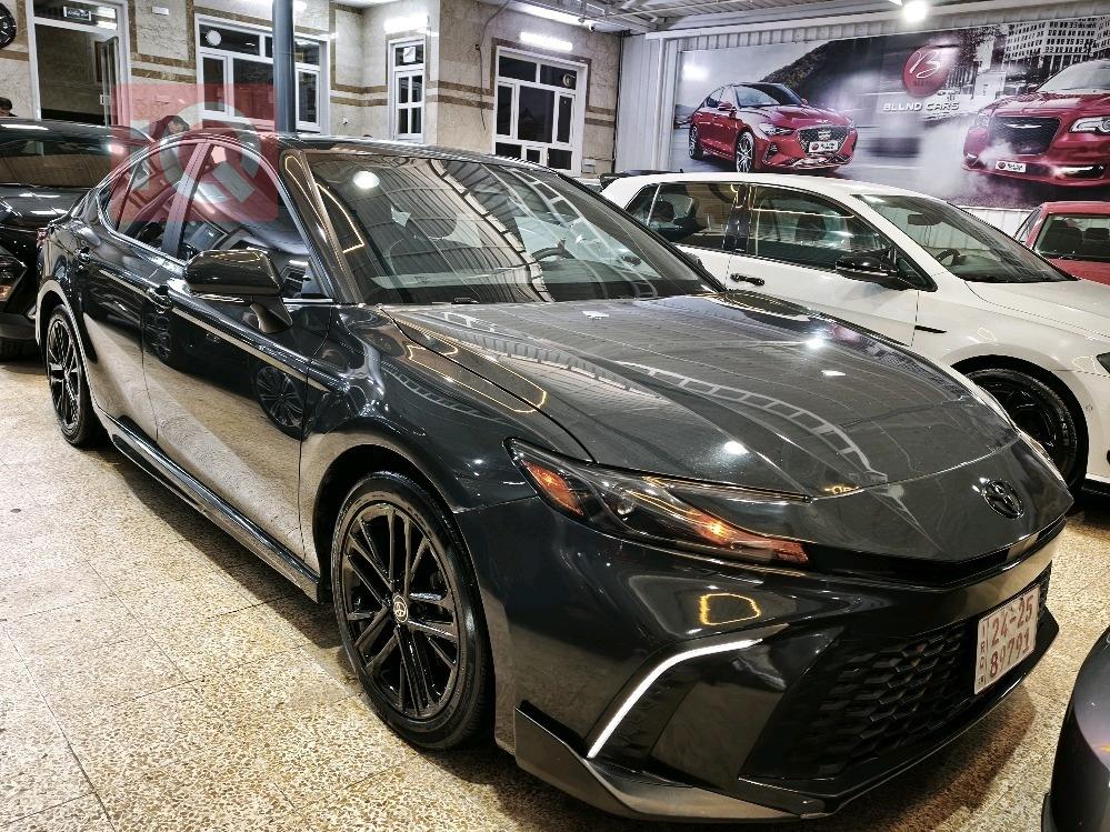 تويوتا كامري